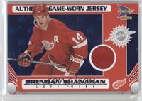 Game-Worn Jersey - Brendan Shanahan #/90