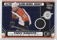 Game-Worn Jersey - Tony Amonte #/90