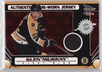 Game-Worn Jersey - Glen Murray #/75