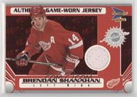 Game-Worn Jersey - Brendan Shanahan #/75