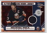 Game-Worn Jersey - Michael Peca #/75