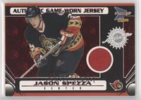 Game-Worn Jersey - Jason Spezza #/75