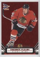 Theoren Fleury #/260