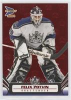 Felix Potvin [EX to NM] #/260