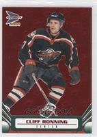 Cliff Ronning #/260