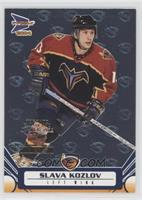 Slava Kozlov #/1