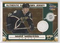 Game-Worn Jersey - Mike Modano #/935