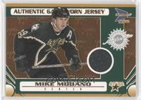 Game-Worn Jersey - Mike Modano #/935