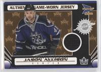 Game-Worn Jersey - Jason Allison #/1,185