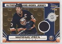 Game-Worn Jersey - Michael Peca #/1,185