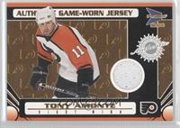 Game-Worn Jersey - Tony Amonte #/1,185