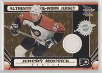 Game-Worn Jersey - Jeremy Roenick #/1,185