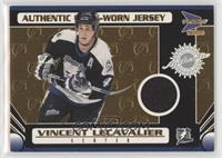 Game-Worn Jersey - Vincent Lecavalier #/935