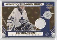 Game-Worn Jersey - Ed Belfour #/685