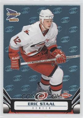 2003-04 Pacific Prism - [Base] #154 - Eric Staal /975