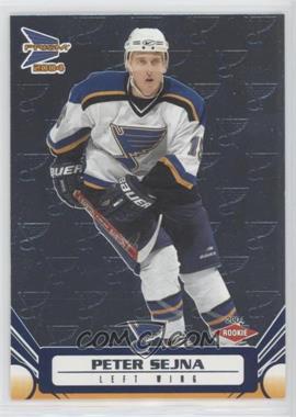 2003-04 Pacific Prism - [Base] #85 - Peter Sejna