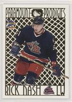 Rick Nash [EX to NM]