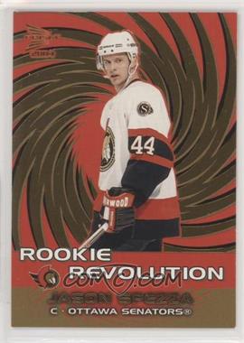 2003-04 Pacific Prism - Rookie Revolution #11 - Jason Spezza