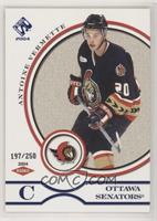 Antoine Vermette #/250