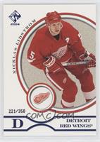 Nicklas Lidstrom #/350