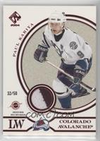 Paul Kariya #/50