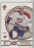 Saku Koivu #/50