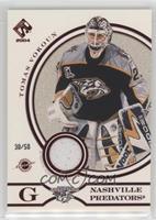 Tomas Vokoun #/50