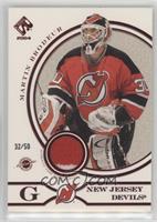 Martin Brodeur #/50