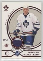 Mats Sundin #/50