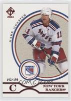 Mark Messier #/199