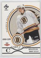 Patrice Bergeron #/1,299