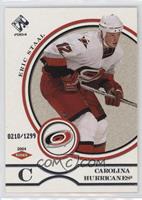 Eric Staal #/1,299