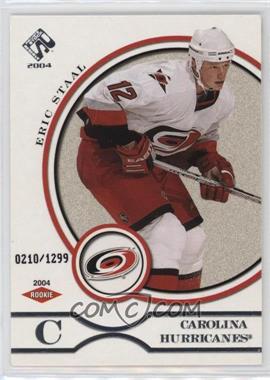 2003-04 Pacific Private Stock Reserve - [Base] - Retail #108 - Eric Staal /1299