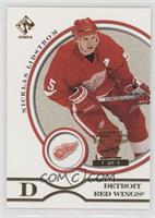 Nicklas Lidstrom #/1