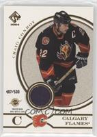 Craig Conroy #/500