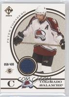 Peter Forsberg #/400