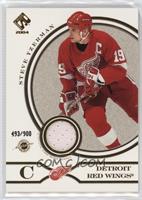 Steve Yzerman #/900