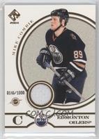 Mike Comrie #/1,000