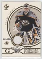 Tomas Vokoun #/1,000