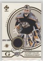 Tomas Vokoun #/1,000