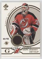 Martin Brodeur #/750