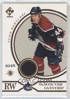 Todd Bertuzzi #/675