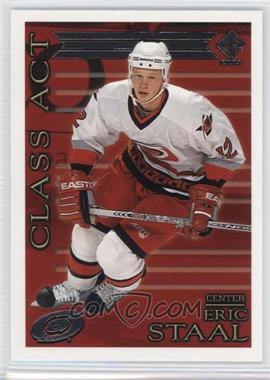 2003-04 Pacific Private Stock Reserve - Class Act #2 - Eric Staal
