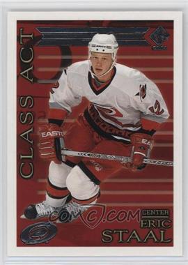 2003-04 Pacific Private Stock Reserve - Class Act #2 - Eric Staal