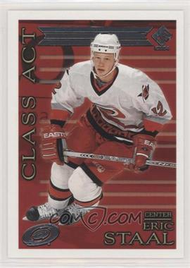 2003-04 Pacific Private Stock Reserve - Class Act #2 - Eric Staal