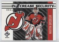 Martin Brodeur