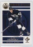 Ales Hemsky