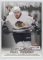 Pavel Vorobiev #/199