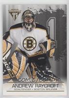 Andrew Raycroft #/150