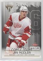 Jiri Hudler [Noted] #/199